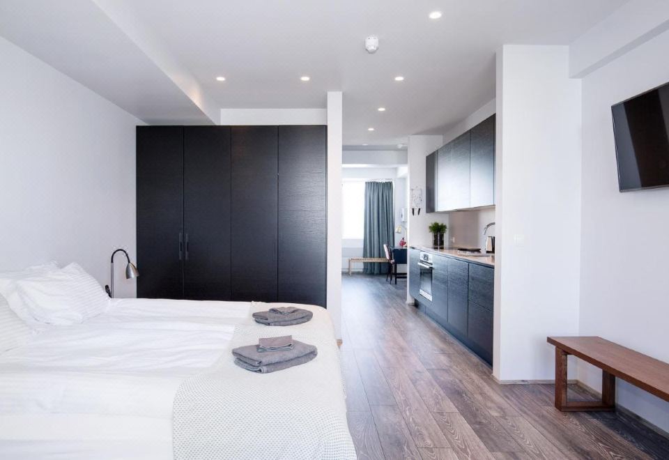 Svala Apartments by Heimaleiga - Housity