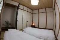 Stay Omihachiman Ekimae Inn Hotels near Azuchi Station