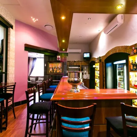 Cape Town Lodge Hotel