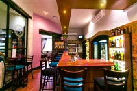 Cape Town Lodge Hotel - bar