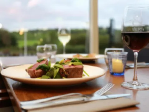 The Mellon Country Inn Hoteles en Omagh