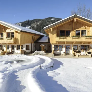 Landhaus Rustika Отели в г. Гемайнде Ваграйн
