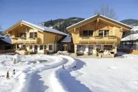 Landhaus Rustika Hotel a Wagrain
