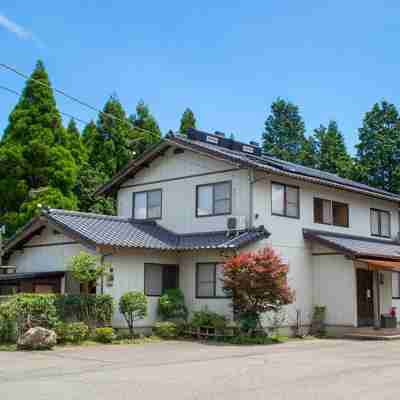 Asobe Hotel Exterior