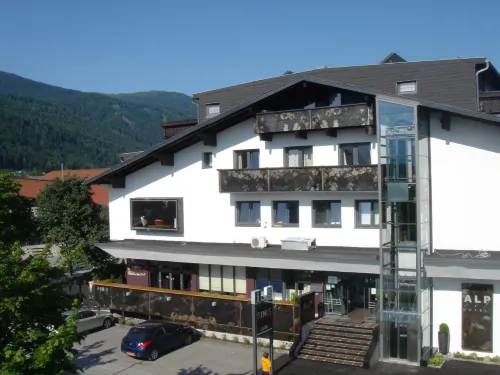 Alp Art Hotel Götzens Hotel a Axams