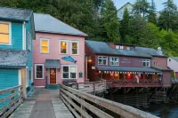 Inn at Creek Street Hotel di Ketchikan