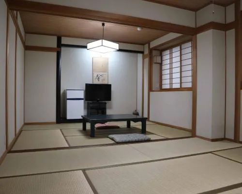 Kimatsu Ryokan โรงแรมใกล้เอาท์เล็ทฮิโรชิม่า