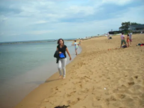 Solrosen I Simrishamn - Österlen シムリスハムンのホテル