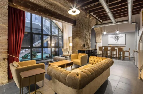 聖尼古拉斯蒙套房