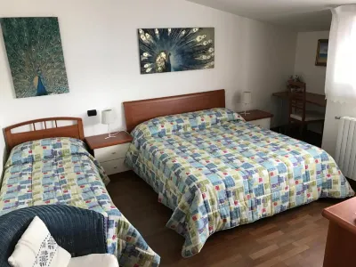 Dimora Spina Hoteles en 