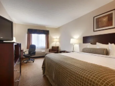 Baymont by Wyndham Delaware Hotéis em Delaware