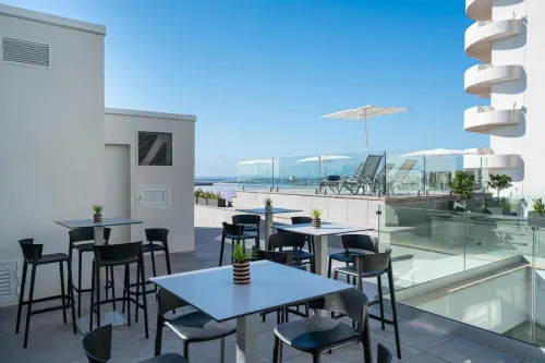 Hotel Mirador Khu vực công cộng Photos