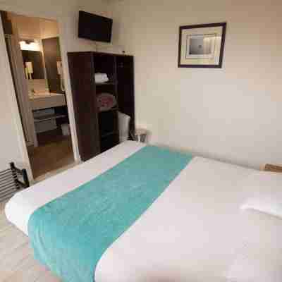 Cit'Hotel les Eleis Rooms