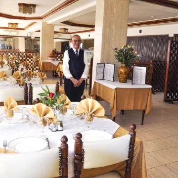 Hotel Sindibad Отели рядом с достопримечательностью «Легзира»