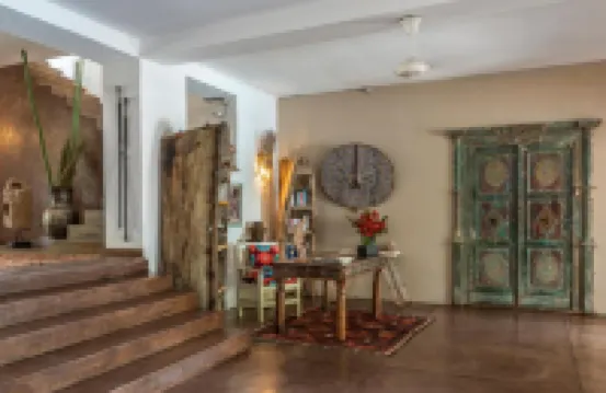 Uzuri Boutique Hotel