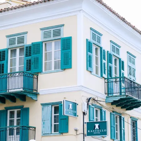Kastello Hotel