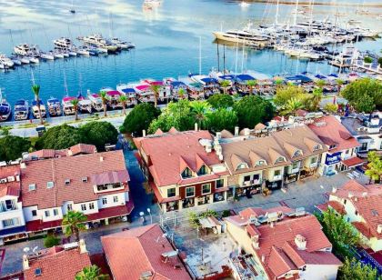 Resa Hotel Göcek