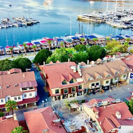 Resa Hotel Göcek