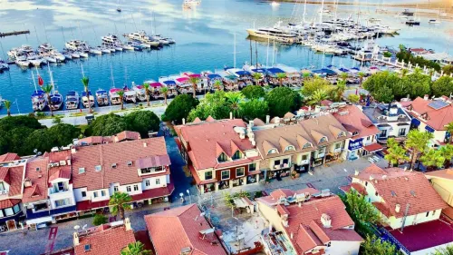 Resa Hotel Göcek Hotels in Gocek