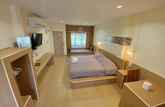 班蘇安棕櫚度假村