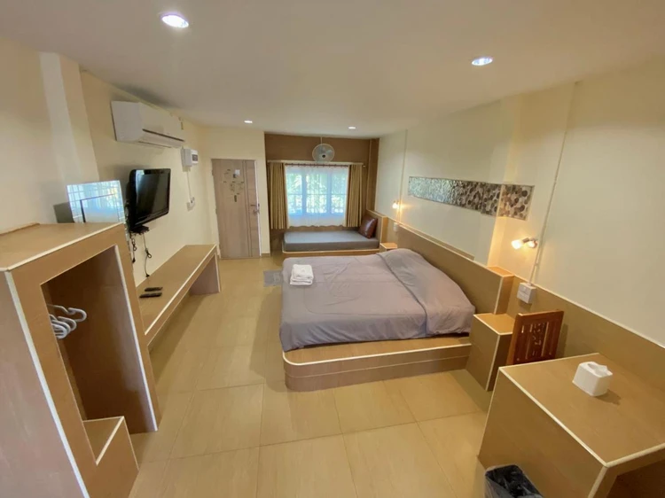 รูปภาพของบ้านสวนปาล์มรีสอร์ท