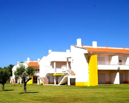 Aldeamento Turístico de Palmela Hôtels à : Marateca