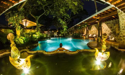 Hotel Museo Spa Casa Santo Domingo