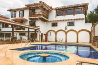 Casa de Campo Hotel & Spa - Pools