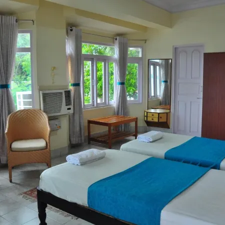 Kokari Guesthouse Отели рядом с достопримечательностью «Музей Леса и Чатем-Милл»