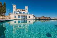 Castello Bonaria Wine & Spa Resort Hôtels à : Province of Livorno