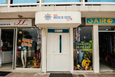 Hotel Molino de Viento