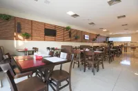Hotel Amsterdam Montes Claros - breakfast