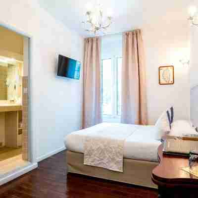 Hôtel-Restaurant U Castellu Rooms