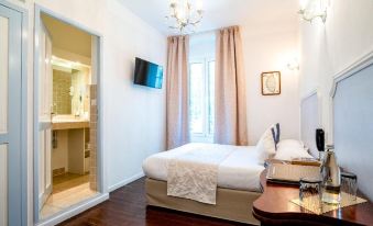 Hôtel Restaurant U Castellu Vizzavona