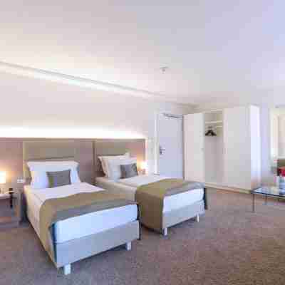 Hotel Kieler Yacht-Club Rooms