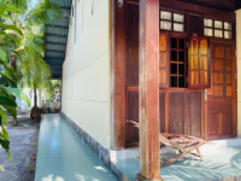 Khach san Sao Mai 檳知酒店