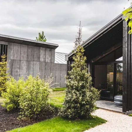 The Garden Rooms