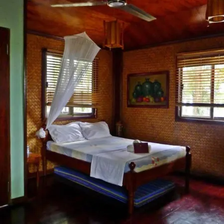 La Salangane Caalan Beach Villa