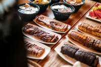 Nof Tavor Hotel - breakfast
