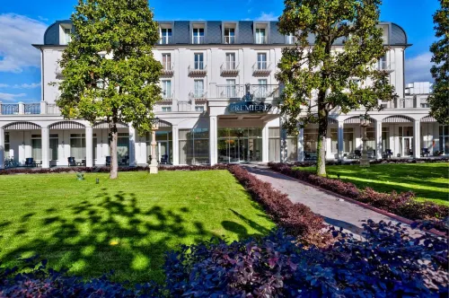 Hotel Premiere Abano Hotels in Teolo
