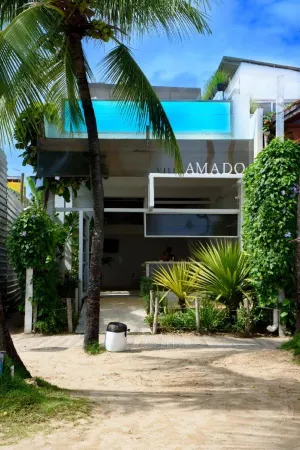 Villa Amado Отели в г. Морро-де-Сан-Паулу