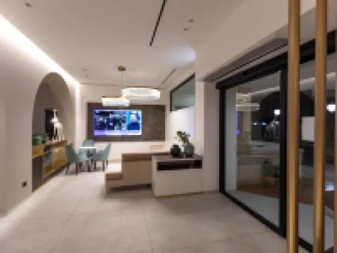 Hotel Dei Nani Hotéis em Jesi