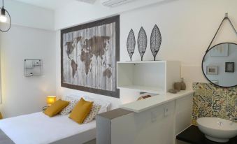 Ô 36 Rempart Sud B&B