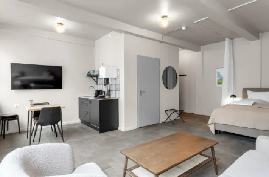 スワンハウス バイ ヘイマレイガ