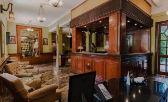 The Ajit Bhawan - A Palace Resort