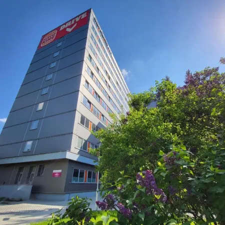 Abitohotel Отели рядом с достопримечательностью «Прага 11»