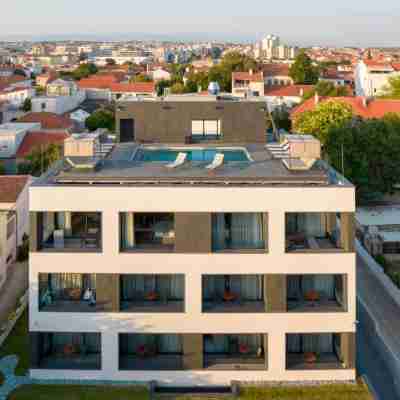 La Vista Suites Hotel Exterior