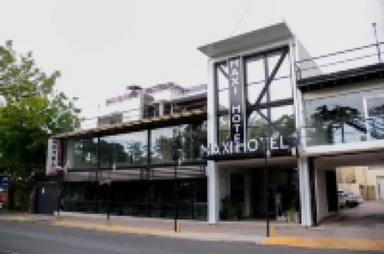 Maxihotel Business Class Culiacan Hotel di 