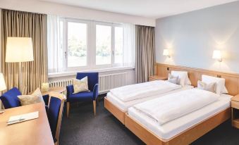 Hotel Schiff am Rhein