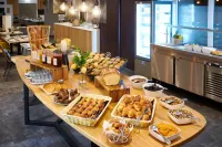 Les Terrasses d'Atlanthal - breakfast